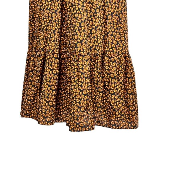 Farm Rio Embroidered Maxi Dress - Picture 8 of 11